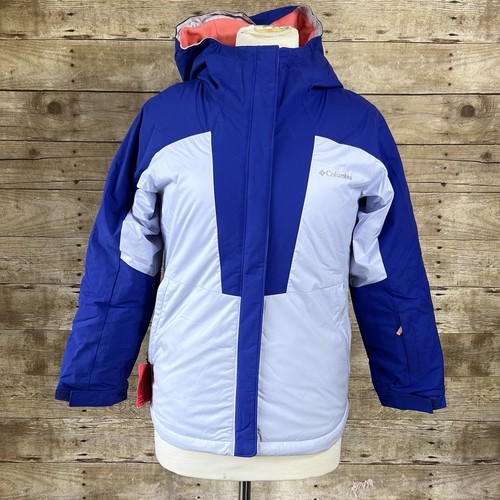 Columbia omni tech kids blue - columbia,